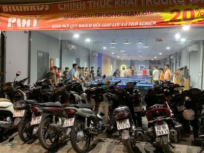 Sang Nhượng Quán Bida Ở Quận 9. Mua bán văn phòng, mặt bằng kinh doanh tại Thành phố Thủ Đức Tp Hồ Chí Minh được đăng bởi Ngocnghia Tran