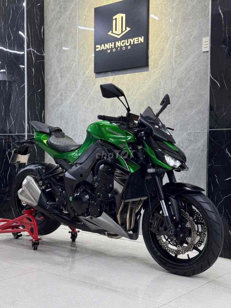 📍𝐊𝐀𝐖𝐀𝐒𝐀𝐊𝐈 𝐙𝟏𝟎𝟎𝟎 𝟐𝟎𝟏𝟖 𝐀𝐁𝐒. Mua bán Xe máy tại Quận Bình Thạnh Tp Hồ Chí Minh được đăng bởi Danh Nguyen  hình 2