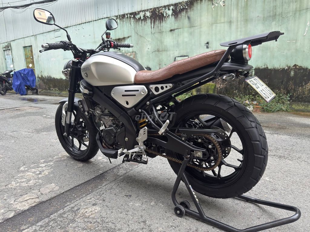 xsr155   biển sài gòn odo 16k8 cần bán. Mua bán Xe máy tại Quận Bình Tân Tp Hồ Chí Minh được đăng bởi Tài Nho hình 3