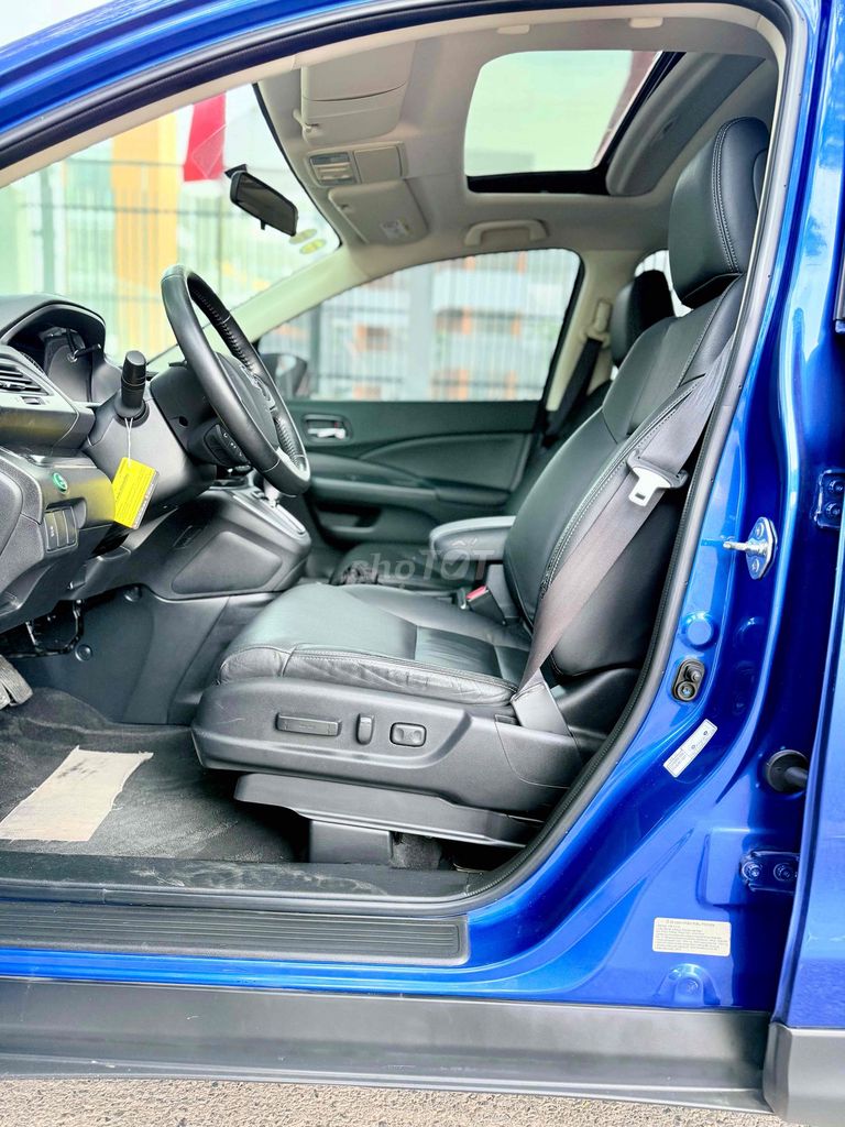 Honda CR V 2015 2.4 AT - 120000 km. Mua bán Ô tô tại Quận Hoàng Mai Hà Nội được đăng bởi Phạm quang đồng hình 12