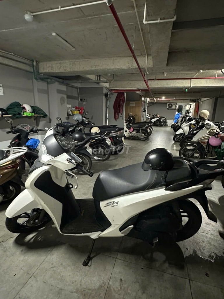 SH 150i Вьетнам 2013
