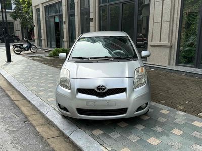 Toyota Yaris 2009 1.3 AT - 120000 km. Mua bán Ô tô tại Quận Long Biên Hà Nội được đăng bởi Huy Trần