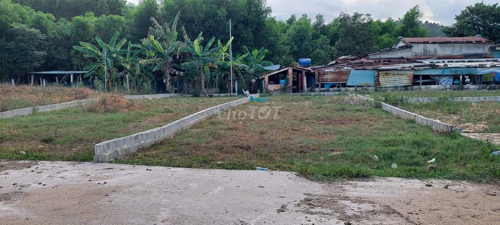Đất hòa vang, 120m2 đất ở ngang 5,78m nở hậu giá rẻ sụp hầm