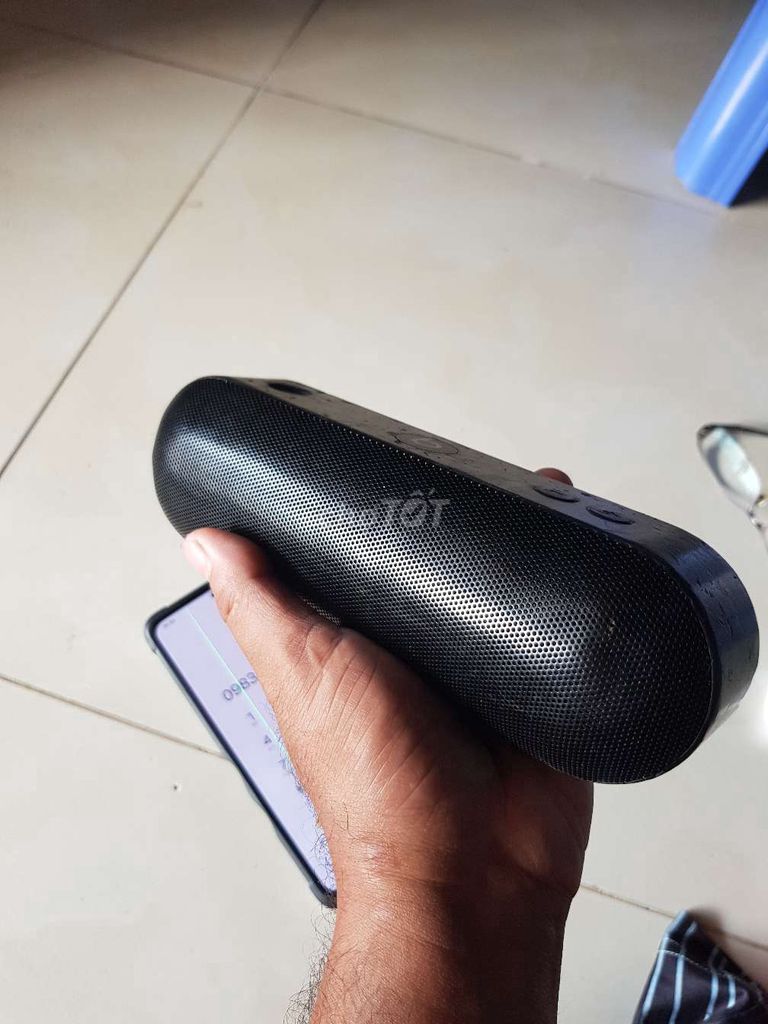 Loa Bluetooth Beats Pill+ Đen. Mua bán Tivi, Âm thanh tại Quận Bình Tân Tp Hồ Chí Minh được đăng bởi Đào Văn Tây  hình 1