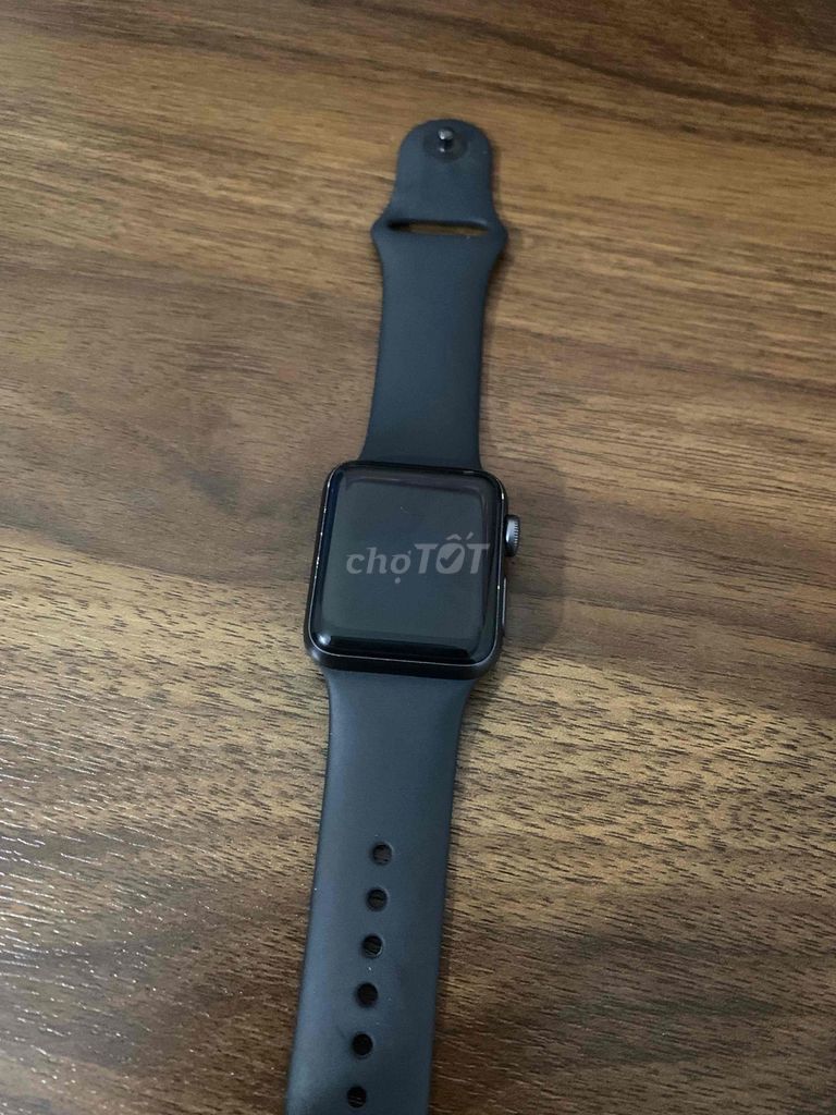 Apple Watch Series 3 38mm Đen. Mua bán Thiết bị đeo thông minh tại Thành phố Thủ Dầu Một Bình Dương được đăng bởi Minh  hình 1