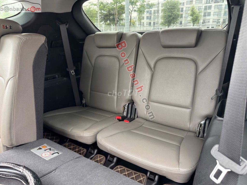 Hyundai SantaFe 2.4L 4WD 2016 - 565 Triệu. Mua bán Ô tô tại Quận Hai Bà Trưng Hà Nội được đăng bởi Thuận Hà auto hình 4