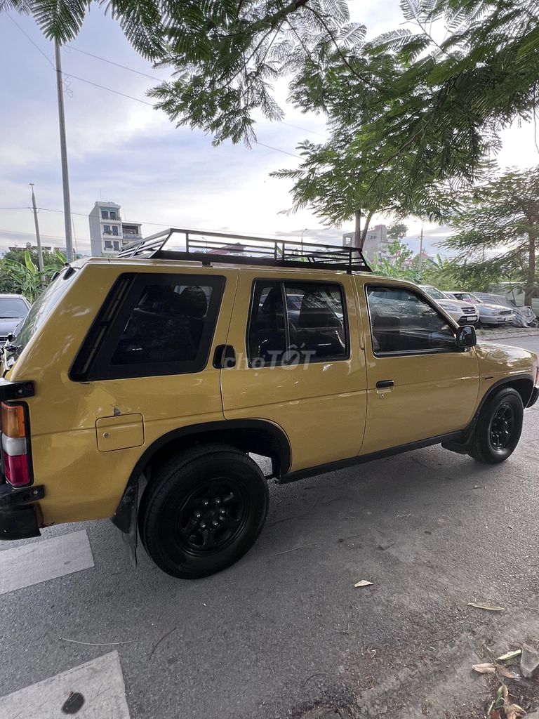 Nissan President 1991 - 123568 km. Mua bán Ô tô tại Thành phố Bắc Ninh Bắc Ninh được đăng bởi Huong Nguyen hình 3