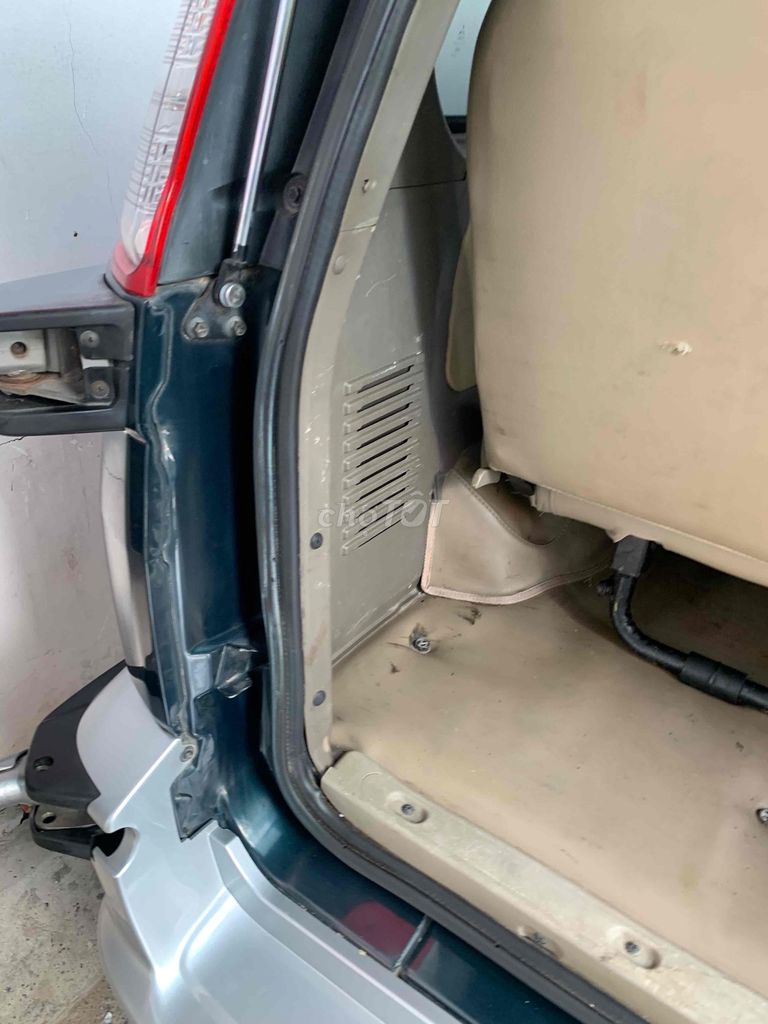 Mitsubishi Jolie 2004 MB 2.0 MPI 2004  - 180000 km. Mua bán Ô tô tại Thành phố Long Xuyên An Giang được đăng bởi Le Thanh Liem hình 8