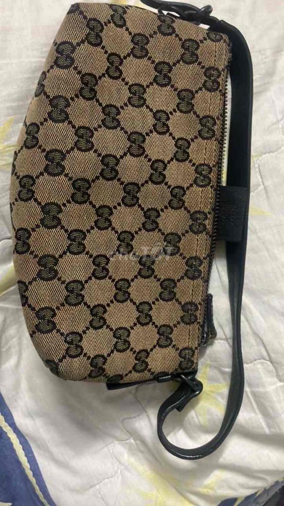 Túi xách tay Gucci Nữ Da Nâu. Mua bán Túi xách tại Quận 12 Tp Hồ Chí Minh được đăng bởi Pepsi hình 1