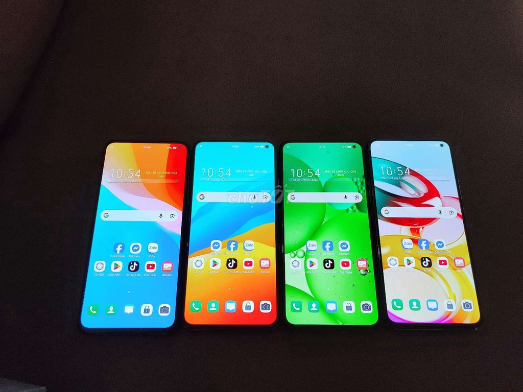Chưa đến 1tr4 có Ram 8g Màn Amoled vân tay nhúng. Mua bán Điện thoại tại Huyện Châu Thành Đồng Tháp được đăng bởi NT Mobile hình 1