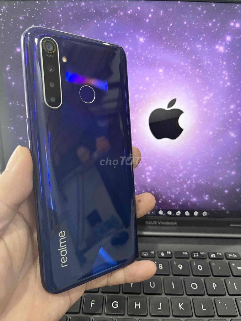 Realme 5 Pro 8/128GB full chức năng. Mua bán Điện thoại tại Thành phố Dĩ An Bình Dương được đăng bởi NA Sport hình 1
