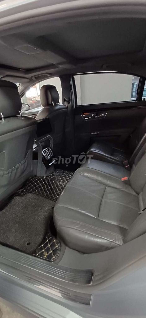 Mercedes Benz S Class 2007 S550 - 90.000km. Mua bán Ô tô tại Quận Tân Bình Tp Hồ Chí Minh được đăng bởi Manh Duong Auto hình 10