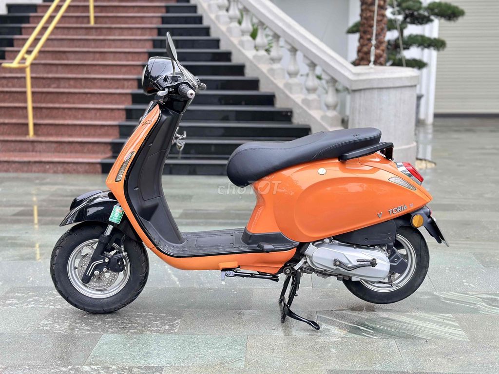 vespa 50cc dành cho học sinh,xe còn đẹp. Mua bán Xe máy tại Thành phố Huế Thừa Thiên Huế được đăng bởi Trần Quý hình 3