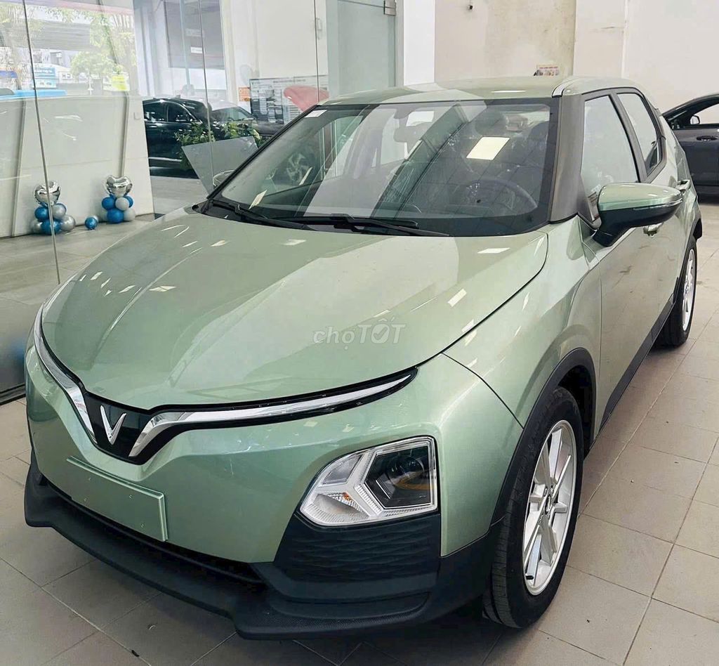 VinFast VF5 2025 Plus. Mua bán Ô tô tại Huyện Bình Chánh Tp Hồ Chí Minh được đăng bởi Huỳnh Gia Thanh hình 7