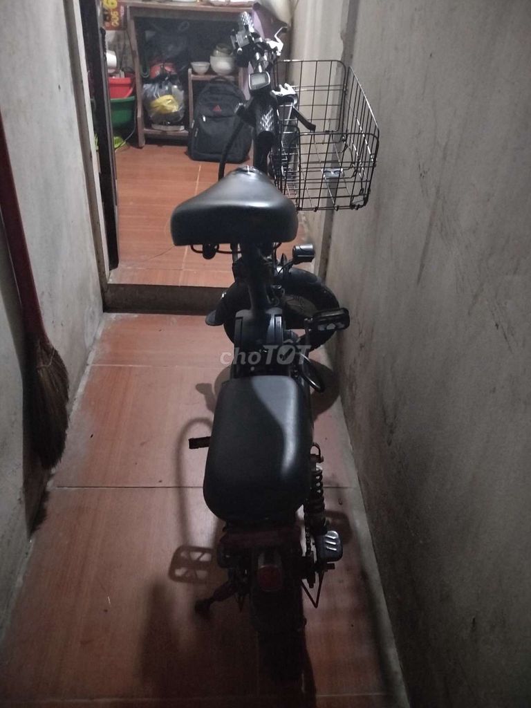 Xe mới mua 7-8 tháng không đi nên để cho ai cần. Mua bán Xe điện tại Quận Hai Bà Trưng Hà Nội được đăng bởi Mr an hình 4