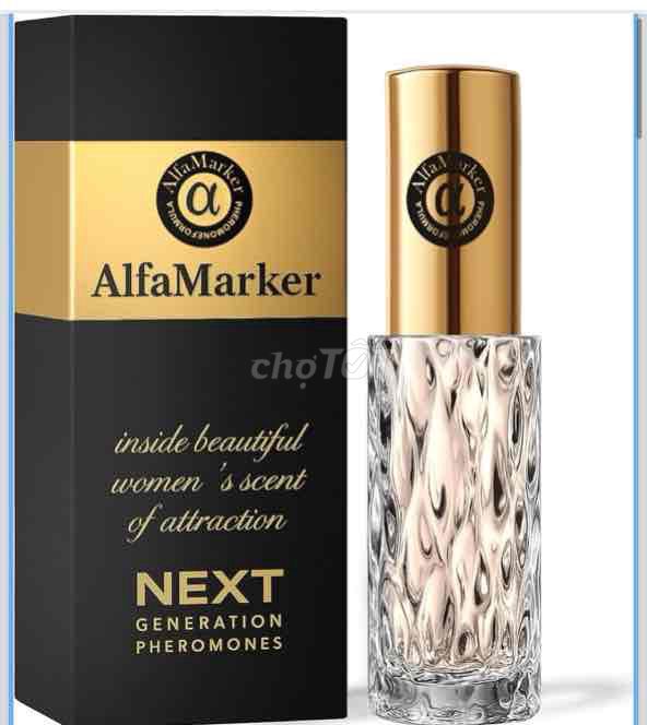 Nước hoa AlfaMarker Nữ 20ml Mỹ. Mua bán Nước hoa tại Quận 12 Tp Hồ Chí Minh được đăng bởi Tố Uyên Shop hình 1