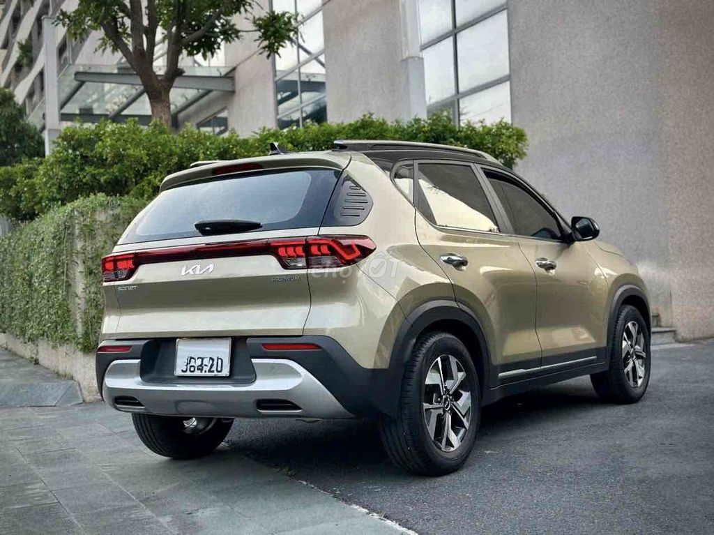 Kia Sonet 2023 Premium 1.5 Bản Cao nhất !!!!!!!!!!. Mua bán Ô tô tại Quận 11 Tp Hồ Chí Minh được đăng bởi Fan Kia hình 1