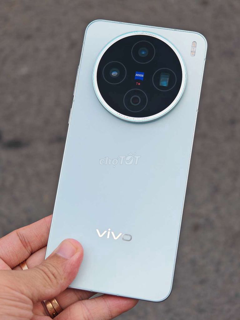 Vivo X200S 256GB Xanh nhạt full hộp có gl. Mua bán Điện thoại tại Quận Bình Tân Tp Hồ Chí Minh được đăng bởi Anh Rin hình 1