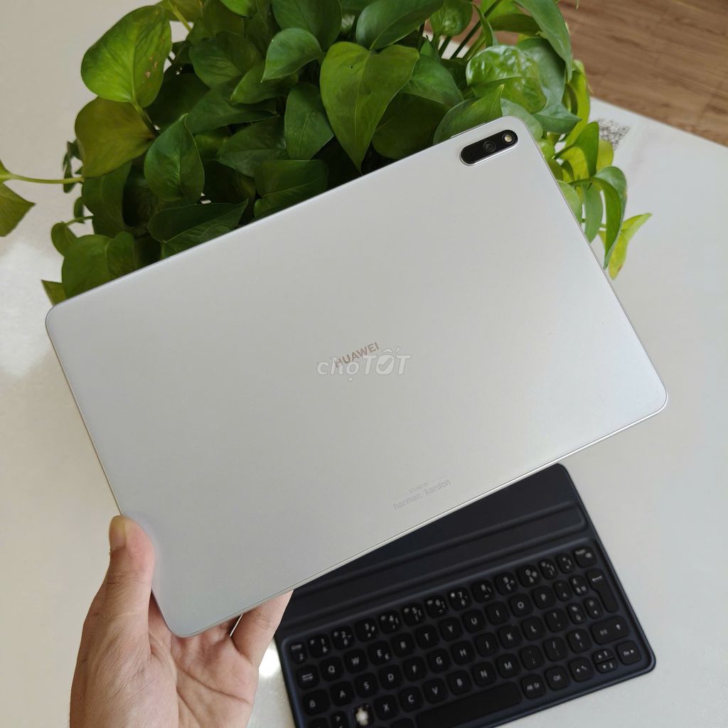 Huawei MatePad 11 (6/128GB) Kèm sạc+Ốp kiêm phím. Mua bán Máy tính bảng tại Quận Ninh Kiều Cần Thơ được đăng bởi DI ĐỘNG BULL hình 1