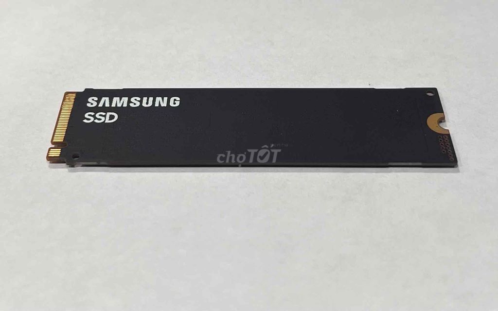 SSD Samsung MZ-VL22560 Gen4x4 256GB. Mua bán Linh kiện (RAM, Card...) tại Quận Tây Hồ Hà Nội được đăng bởi Soc hình 1