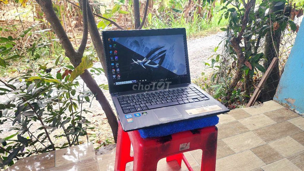 Acer Asprie Core I3 370M /Ram8Gb/128
. Mua bán Laptop tại Huyện Trảng Bom Đồng Nai được đăng bởi Xuân Tiến hình 1