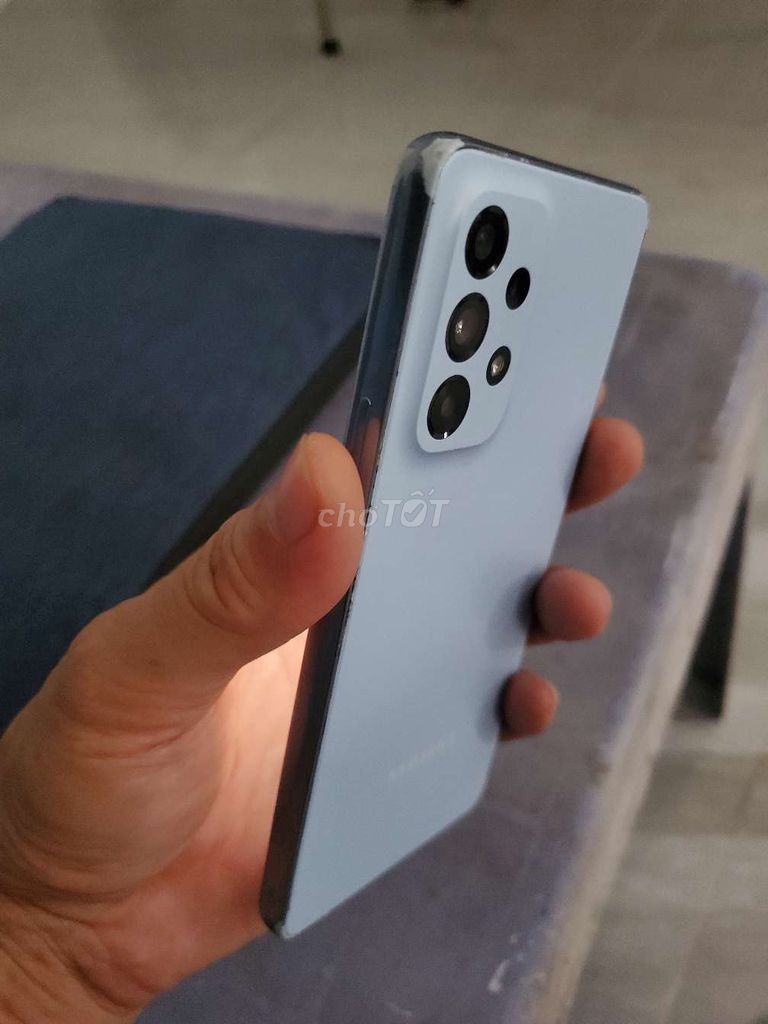 Samsung A53 5G 128g và iphone 11,64 máy lock.. Mua bán Điện thoại tại Thị xã Bến Cát Bình Dương được đăng bởi Xuân phú hình 1