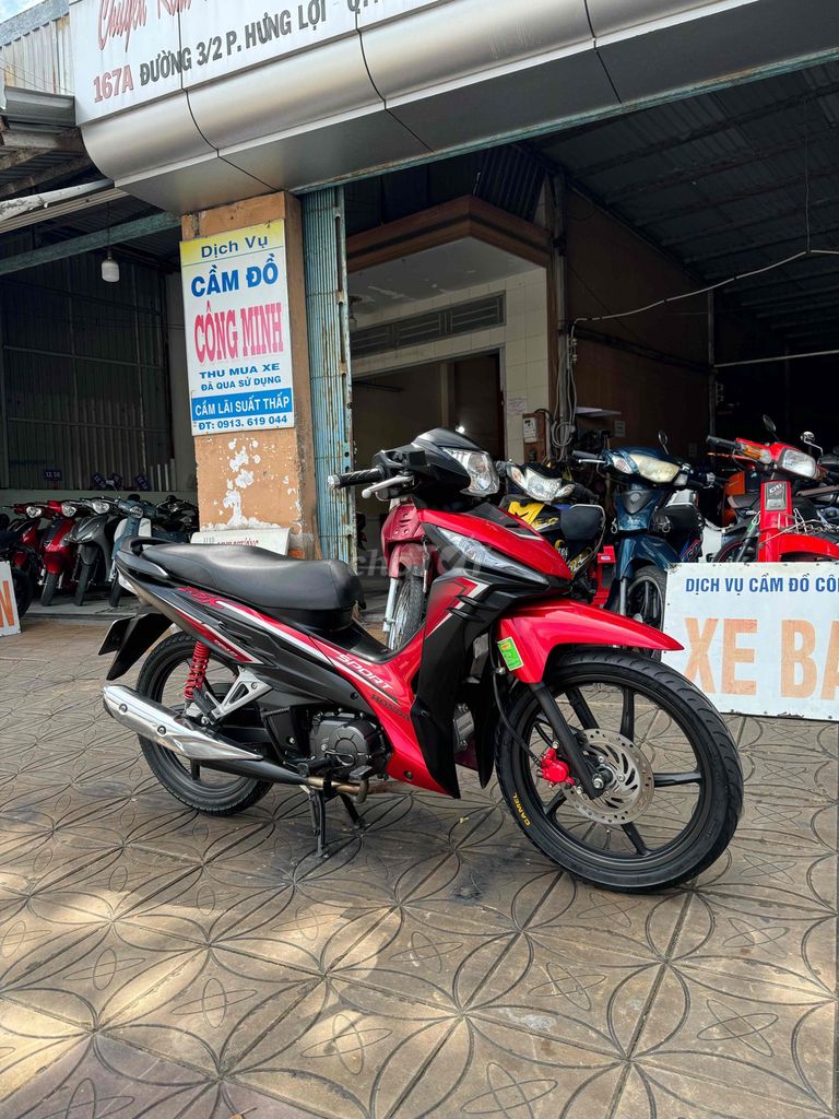 WAVE RSX FI (2022) BS:65B2:CẦN THƠ. Mua bán Xe máy tại Quận Ninh Kiều Cần Thơ được đăng bởi DVCĐ Công Minh hình 3