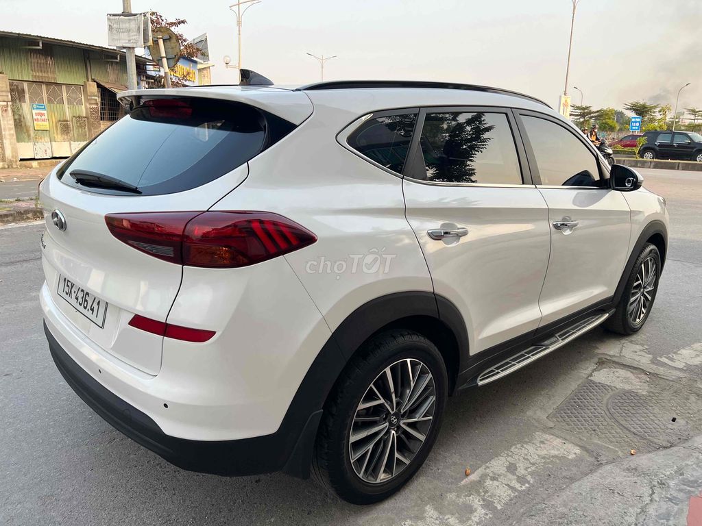 bán xe Tucson 2020 máy dầu cao cấp full option. Mua bán Ô tô tại Quận Lê Chân Hải Phòng được đăng bởi bình hình 4