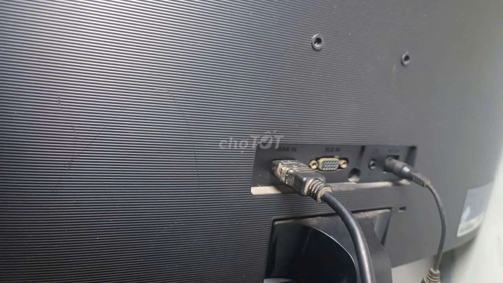 Màn hình Samsung 24 inch cong Đen. Mua bán Phụ kiện (Màn hình, Chuột...) tại Huyện Củ Chi Tp Hồ Chí Minh được đăng bởi Kien hình 1