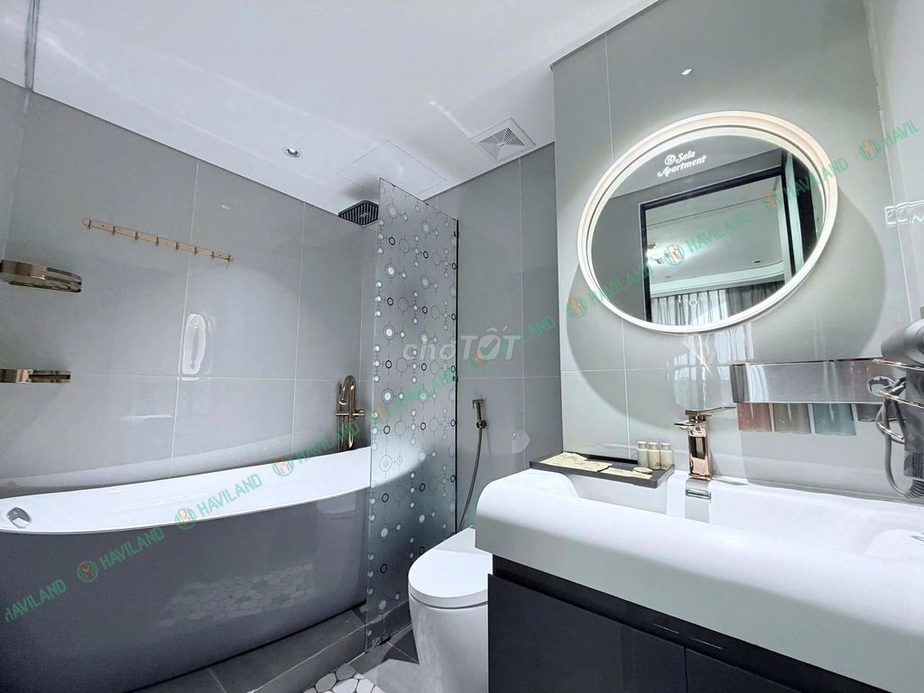 Cho thuê căn hộ 2 phòng ngủ tại Sơn Trà, Đà Nẵng — ảnh 9