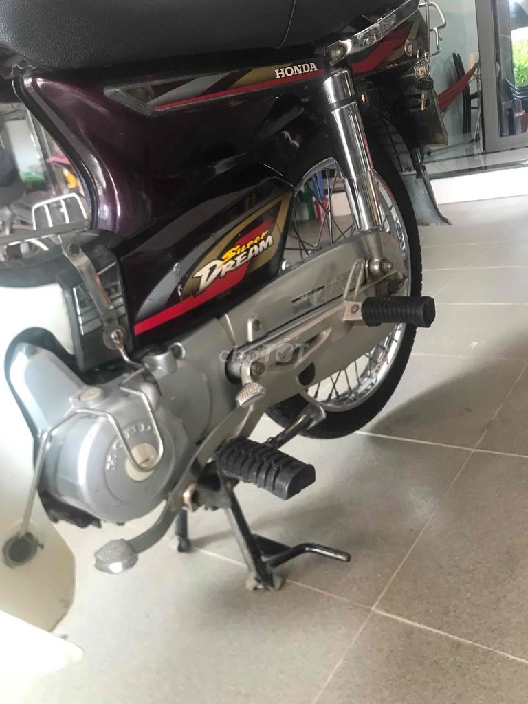 honda dream. Mua bán Xe máy tại Thành phố Thủ Dầu Một Bình Dương được đăng bởi duy luc hình 5