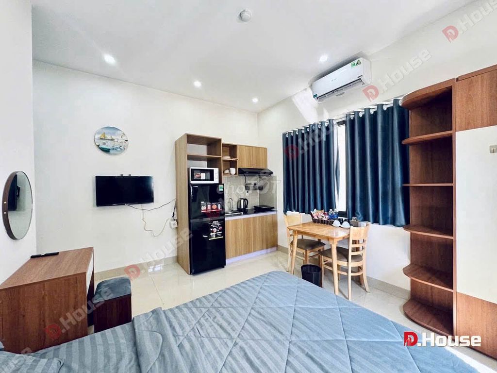 Меблированная квартира на An Thượng 30 в 500 м от моря — фото 2