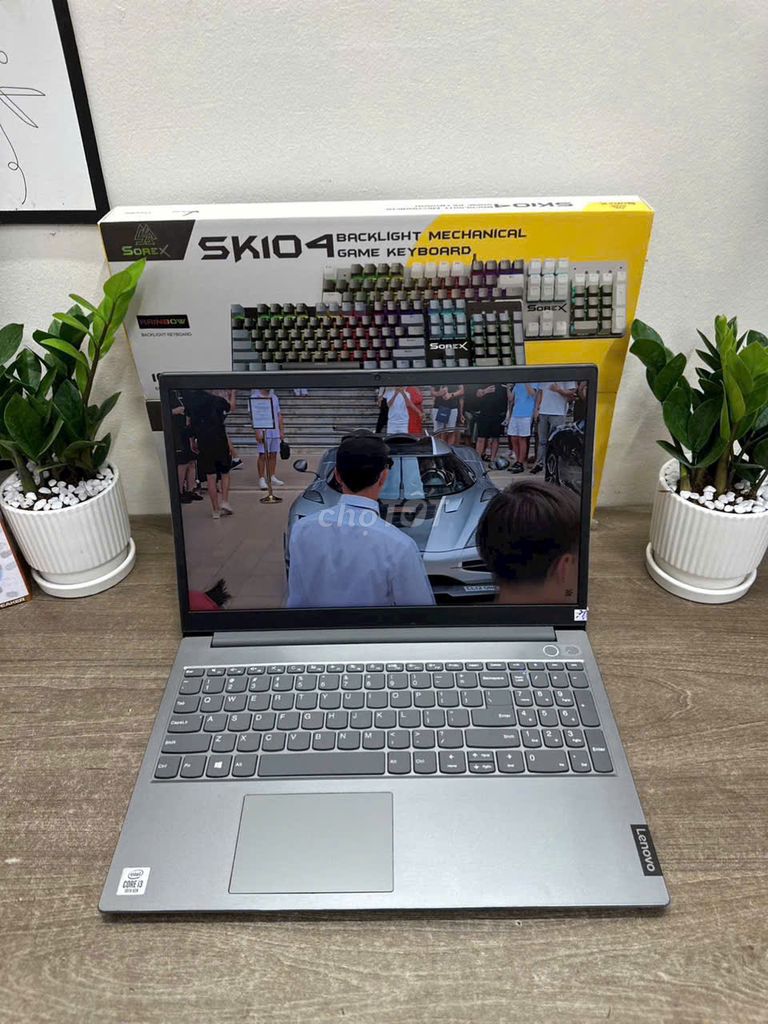 Lenovo Thinkbook 15IL | Core i3-1005G1| Full OK. Mua bán Laptop tại Quận Hà Đông Hà Nội được đăng bởi Đào Tiến Sơn hình 1