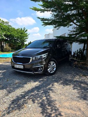 Kia Sedona 2015 3.3 xăng bản full. Mua bán Ô tô tại Quận 10 Tp Hồ Chí Minh được đăng bởi Huy