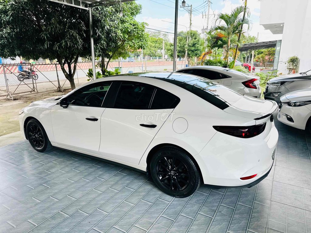 Mazda 3 2020 1.5L Luxury - 31000 km chỉ 498Tr. Mua bán Ô tô tại Huyện Bắc Tân Uyên Bình Dương được đăng bởi Ô Tô Quân Bồ Bình Dương hình 6