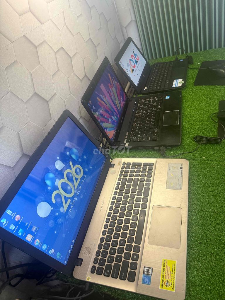 3 Máy Tính LaptopVăn phòng, học tập, làm việc Ok. Mua bán Laptop tại Thành phố Thủ Đức Tp Hồ Chí Minh được đăng bởi KHO SỈ COMPUTER HCM hình 1
