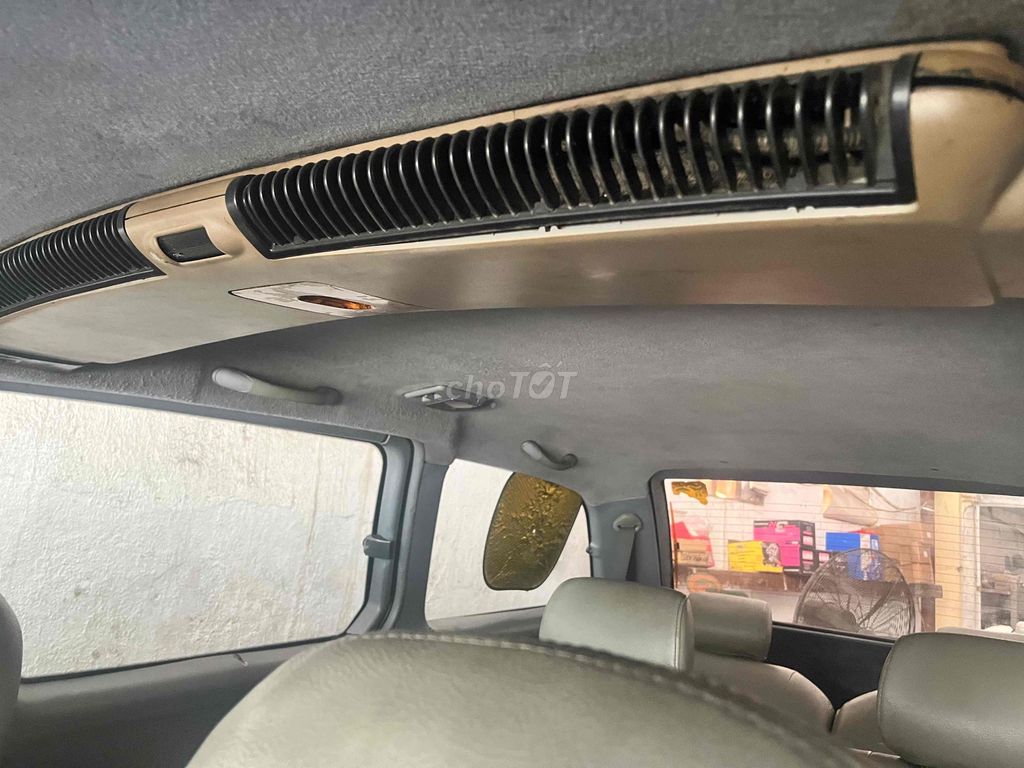 Toyota Previa 1991 photo 4
