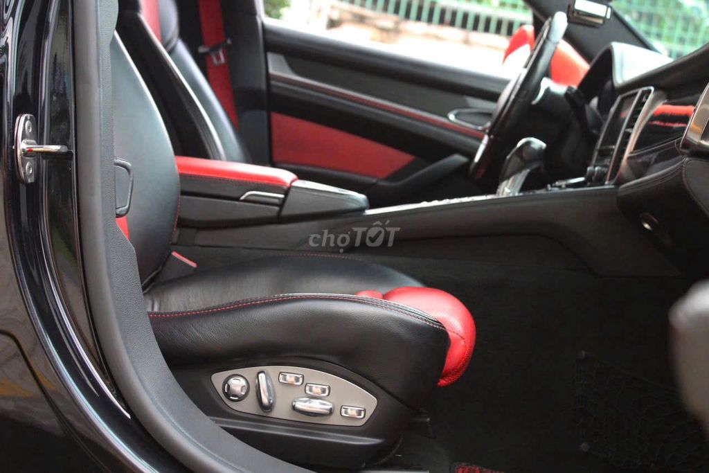 Porsche Panamera 4S 2011 - Xe 1 Chủ Đầy Đủ Option. Mua bán Ô tô tại Thành phố Thủ Đức Tp Hồ Chí Minh được đăng bởi HOANG SON hình 11