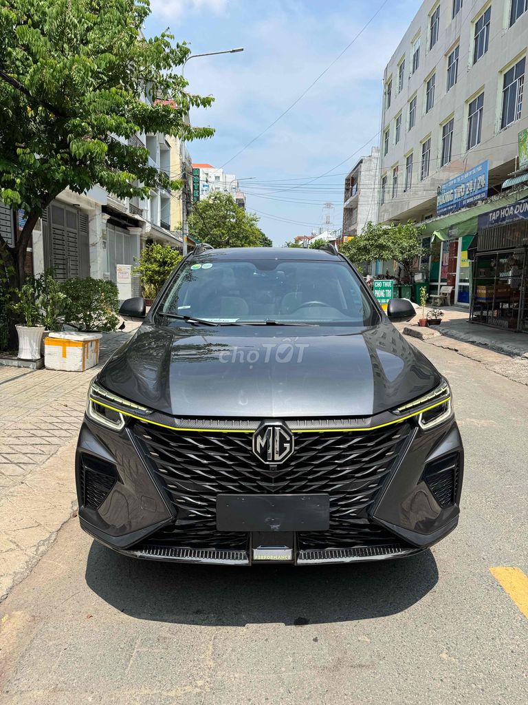 MG RX5 2024 - 25000 km. Mua bán Ô tô tại Quận 12 Tp Hồ Chí Minh được đăng bởi Tài trần hình 2