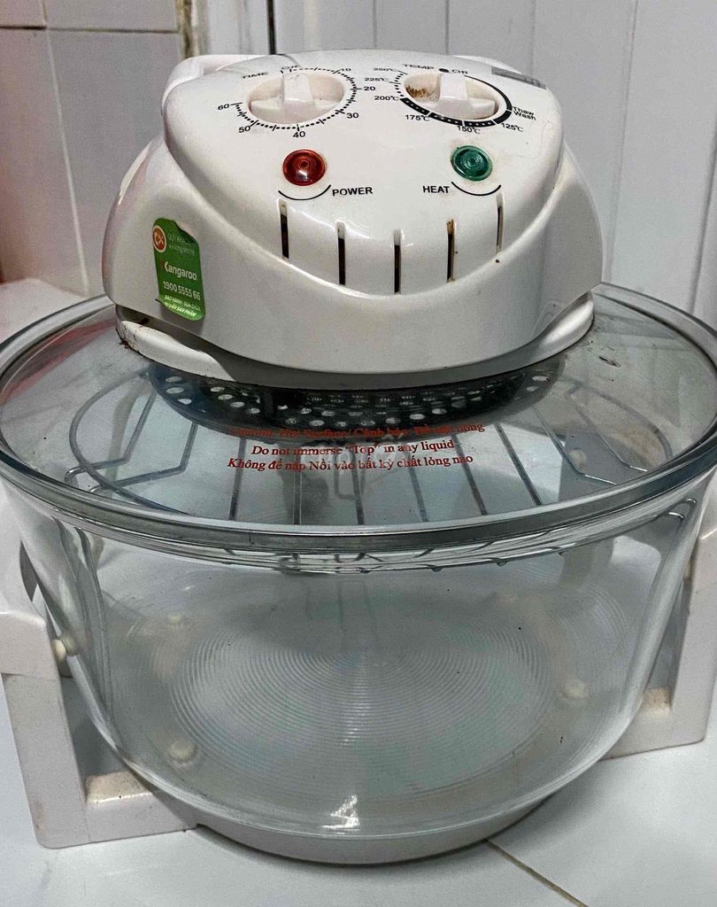 Lò  nướng Tiross. Mua bán Bếp, lò, đồ điện nhà bếp tại Quận Gò Vấp Tp Hồ Chí Minh được đăng bởi Hải Yến hình 1