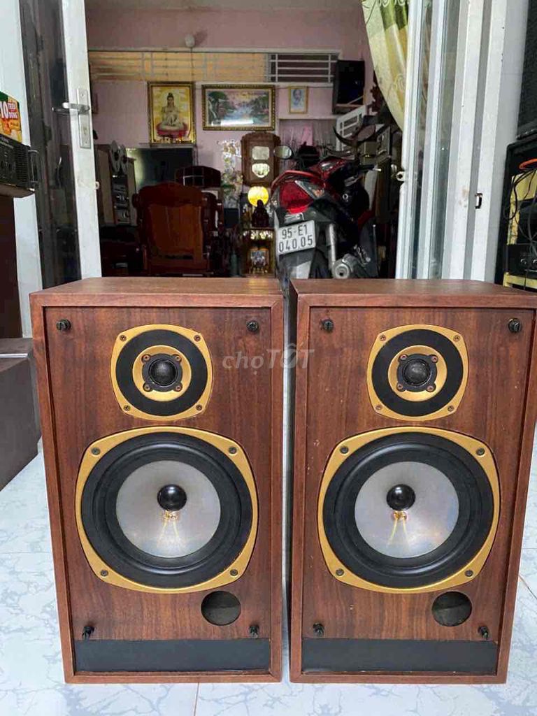 Loa Tannoy V20 Gỗ Nâu. Mua bán Tivi, Âm thanh tại Quận Cái Răng Cần Thơ được đăng bởi ĐUC HOÀNG hình 1