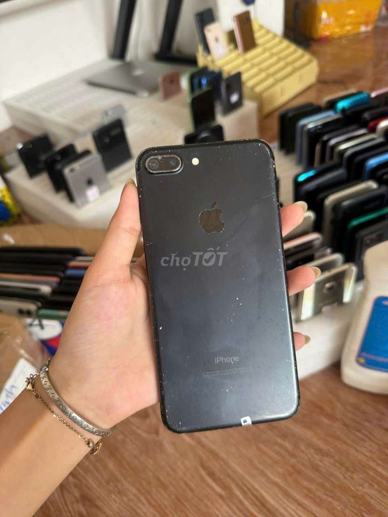 iPhone 7 Plus 32GB Pin 95 Ko Sim. Mua bán Điện thoại tại Thành phố Thủ Dầu Một Bình Dương được đăng bởi Phước Mobile hình 1