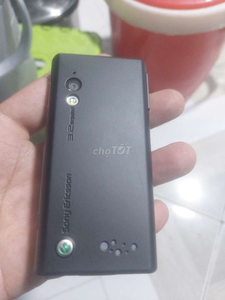 Sony Ericsson G705 Đen. Mua bán Điện thoại tại Quận 7 Tp Hồ Chí Minh được đăng bởi Dương Vũ Minh hình 1