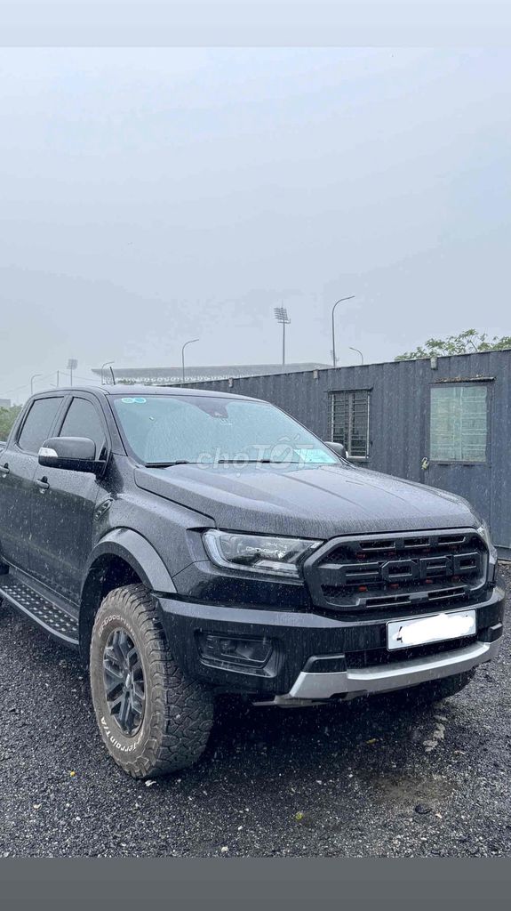 Ford Ranger 2020 Raptor 2.0L 4x4 AT - 52000 km. Mua bán Ô tô tại Quận Sơn Trà Đà Nẵng được đăng bởi Duy Trương hình 1