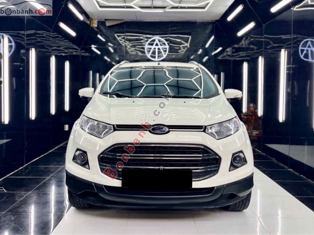 Ford EcoSport Titanium 1.5L AT 2017 - 325 Triệu. Mua bán Ô tô tại Quận Bình Tân Tp Hồ Chí Minh được đăng bởi Hậu hình 1
