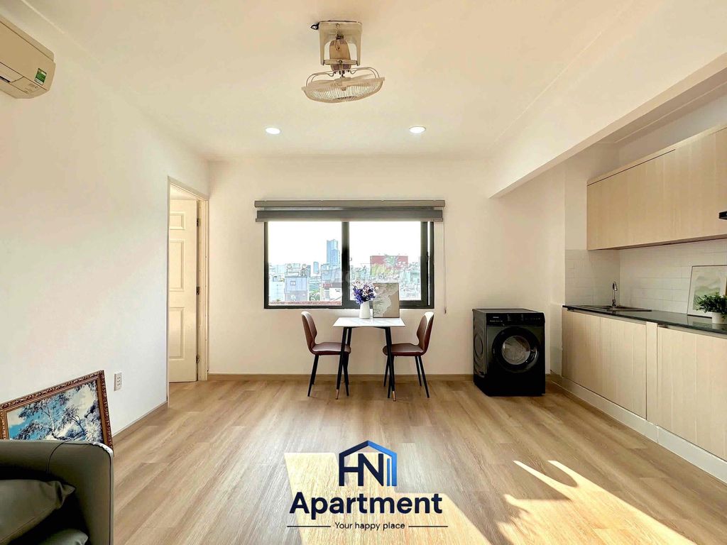 Rent · 1 bd · 50 м² · Quận 1, ул. Đường Trần Quang Khải