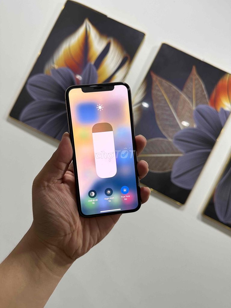 Apple iPhone Xs 256GB Vàng Đồng Quốc Tế Đã sử dụng. Mua bán Điện thoại tại Thành phố Vĩnh Long Vĩnh Long được đăng bởi Phúc Vinh hình 1