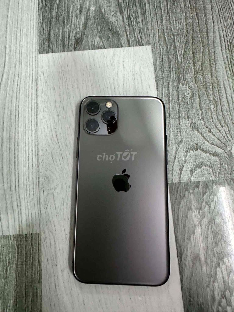 Apple iPhone 11 Pro Xám. Mua bán Điện thoại tại Quận 7 Tp Hồ Chí Minh được đăng bởi ninô hình 1
