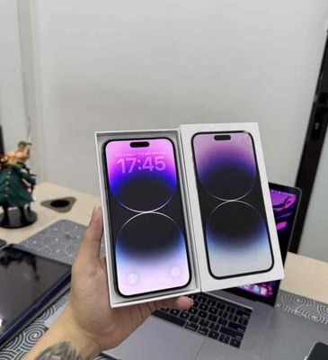 Apple iPhone 14 Pro Max 128GB Tím