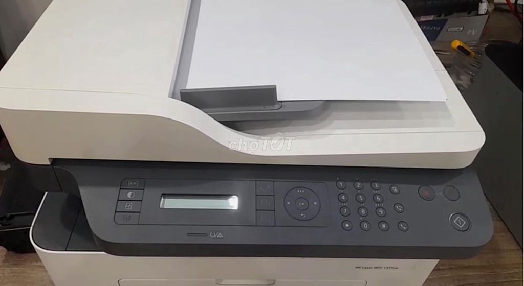 Máy in HP 137fnw Đã sử dụng. Mua bán Đồ dùng văn phòng tại Quận Bình Tân Tp Hồ Chí Minh được đăng bởi Máy in cũ giá rẻ hình 1